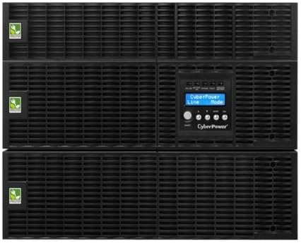 CyberPower Smart App Online OL6000RT3UTF - UPS - 5.4 kW - 6000 VA (OL6000RT3UTF) -