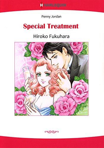 SPECIAL TREATMENT (Harlequin comics)