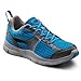 Dr. Comfort Meghan Women's Therapeutic Extra Depth Athletic Shoe Leather-and-Mesh Lace