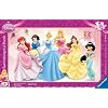 Ravensburger - 06322 - Puzzle Enfant - Disney Princesse - 15 Pi�ces