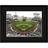 San Diego Padres MLB Petco Park Limited Edition Lithograph