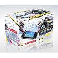 Console PSP 3000 noire + Motor Storm : Arctic Edge