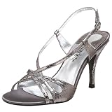  : Charles by Charles David Women's Soiree Sandal,Pewter,7.5 M US