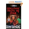 Witches' Night of Fear (Witches' Chillers Series)