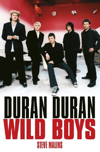 Duran Duran: Wild Boys by Malins Steve (2013-12-01) Hardcover