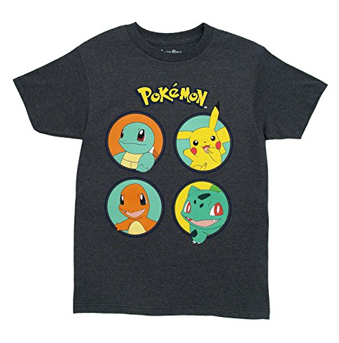 Pokemon No KIngs T-shirt