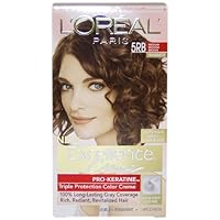 L'Oreal Paris Excellence Crème Colorant, Medium Reddish Brown 5RB