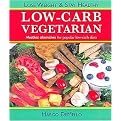 Low-Carb Vegetarian (Paperback)
