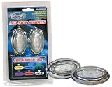 Yellow LED Side Marker Light