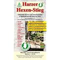 Harzer Hexen-Stieg 1 : 30 000: Offizielle Karte zum anerkannten Pr�dikatswanderweg im Harz. Wander- und Freizeitkarte