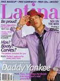 Latina Magazine Daddy Yankee March 2006 Issue