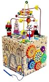 Castle Mini Play Cube, by Anatex Castle Mini Play Cube, by Anatex