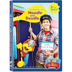 Noodle & Noodle: All Aboard With Noodle & Doodle