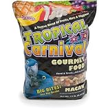 Tropical Carnival Macaw Big Bites, 14 Lb