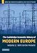 The Cambridge Economic History of Modern Europe: Volume 2, 1870 to the Present