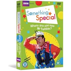 Something Special: Where Are You Now Mr Tumble? [DVD]