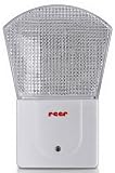 Reer LED Nachtlicht mit 3 Led-Leuchten 5060