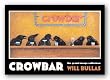 Crowbar by Will Bullas 22"x11.5" Art Print Poster