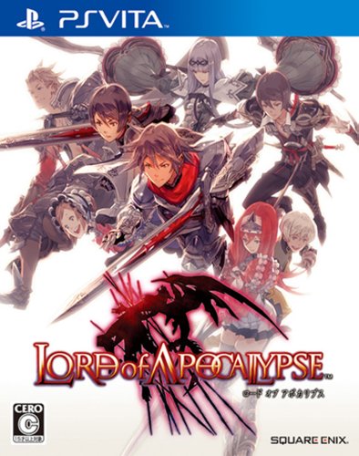 psp ps vita   PS Vita/PSP『ロード オブ アポカリプス』 プロローグ【物語の始まり】 公開！