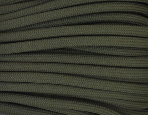 Atwood Parachute Cord 550 Paracord 100ft. - Olive