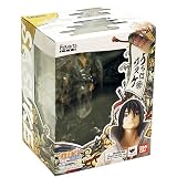 Toynami Naruto Shippuden: Sasuke Figuarts Zero PVC Figure