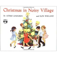 Christmas In Noisy Village