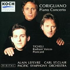 Corigliano/Piano Cto