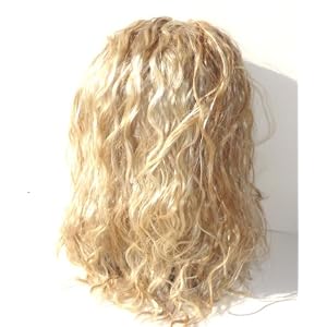 Blonde with Highlights Hair Extension for Women 21