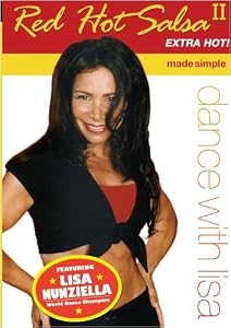 Dance with Lisa - Red Hot Salsa II
