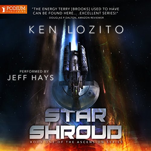 Star Shroud: Ascension, Book 1