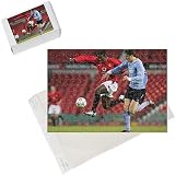 Photo Jigsaw Puzzle of Manchester United Reserves v Manchester City Reserves from Manchester United