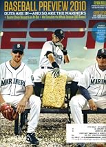 ESPN April 5 2010 Cliff Lee & Ichiro Suzuki & Felix Hernandez/Seattle Mariners on Cover, Baseball Preview, Ryan Miller, Kobe Bryant/Los Angeles Lakers, Russell Westbrook/Oklahoma City Thunder