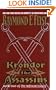 Krondor the Assassins: Book Two Of The Riftwar Legacy