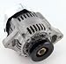 New Alternator Case, Gehl, Kubota, Thomas Equipment, and Toro, Tractor, Trencher, Excavator, Skid Steer, and Groundmaster, 12 Volts, 40 Amps
