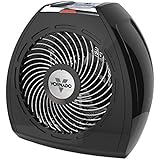 Vornado TVH500 Whole Room Vortex Heater (Black)