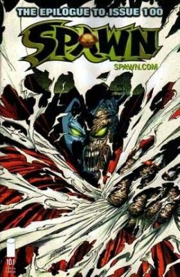 spawn no 101 aftermath dec 2002