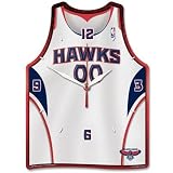 Wincraft nba-high-definition-plaque-clock-jsy NBA Jersey High Def Plaque Clock Team: Orlando Magic