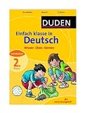 Duden Einfach klasse in  Deutsch 2. Klasse: Wissen - �ben - K�nnen. Grundschule - 