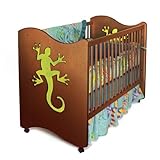 Room Magic Crib/Toddler Bed