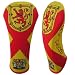 SCOTLAND RAMPANT LION FLAG THEME DESIGN DRIVER HEAD COVER