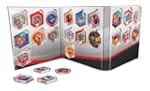 Disney Infinity Album Power Discs