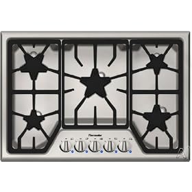 Thermador : SGS305FS 30in Masterpiece Gas Cooktop Stainless