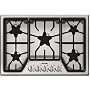Thermador : SGS305FS 30in Masterpiece Gas Cooktop Stainless