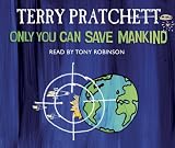 Review Random House Children's Books  / Only You Can Save Mankind