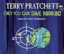 Only You Can Save Mankind