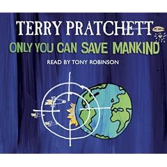 Only You Can Save Mankind
