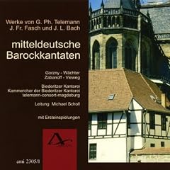 Baroque Cantatas Central