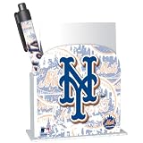 National Design New York Mets Stationery Desk Caddy (11096-GCS)