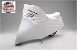 NEW 2007 GENUINE YAMAHA V STAR 1300 Dust Cover / yamaha pt # STR-4WMDS-TC-VR