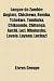 Langue de Zambie: Anglais, Chichewa, Bemba, Tchokwé, Tumbuka, Chikaonde, Chitonga, Aushi, Lozi, Mbu